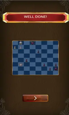 Chess with level android App screenshot 2