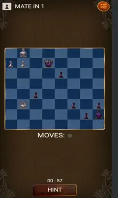 Chess with level android App screenshot 3